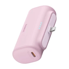 Портативний зарядний пристрій Baseus Compact IP 20W 5000mAh Pink (P10068307413-00)
