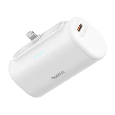 Портативний зарядний пристрій Baseus Compact IP 20W 5000mAh White (P10068307213-00)