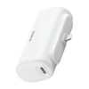 Портативний зарядний пристрій Baseus Compact IP 20W 5000mAh White (P10068307213-00)
