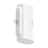 Портативний зарядний пристрій Baseus Compact IP 20W 5000mAh White (P10068307213-00)