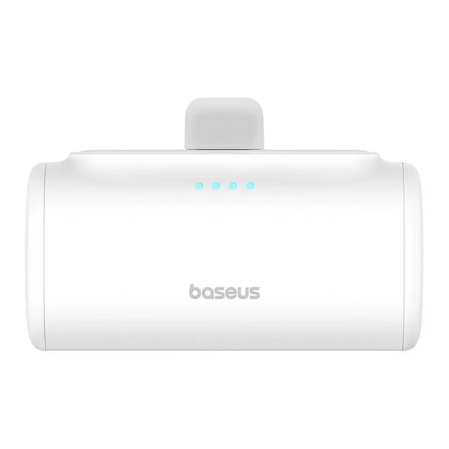 Портативний зарядний пристрій Baseus Compact IP 20W 5000mAh White (P10068307213-00)