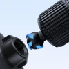 Автотримач Baseus Metal Age 3 гравітаційний на дефлектор Black (6932172663629)