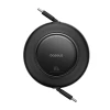 Кабель Baseus Free2Pull Mini 100W USB-C - USB-C 2m Черный (P10364500113-01)