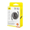 Кабель Baseus Free2Pull Mini 100W USB-C - USB-C 2m Черный (P10364500113-01)