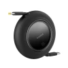 Кабель Baseus Free2Pull Mini 100W USB-C - USB-C 2m Черный (P10364500113-01)