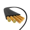 Кабель Baseus Free2Pull Mini 100W USB-C - USB-C 2m Черный (P10364500113-01)