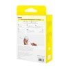 Кабель Baseus Free2Pull Mini 100W USB-C - USB-C 2m Білий (P10364500213-00)