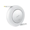 Кабель Baseus Free2Pull Mini 100W USB-C - USB-C 2m Білий (P10364500213-00)