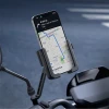 Мототримач Baseus GoTrip на дзеркало Black (C40572301111-01)