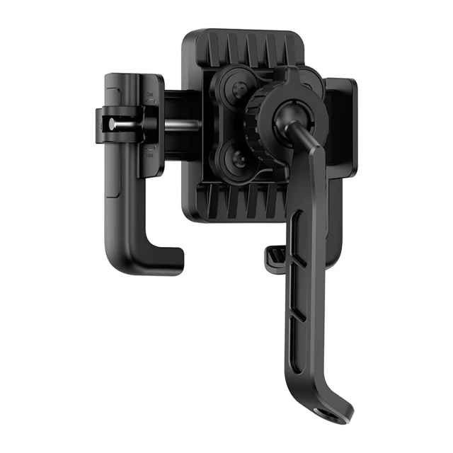 Мототримач Baseus GoTrip на дзеркало Black (C40572301111-01)