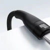 Кабель Baseus Flash Series 3 100W 3в1 USB-C - 3xUSB-C 1.5m Black (6932172669805)