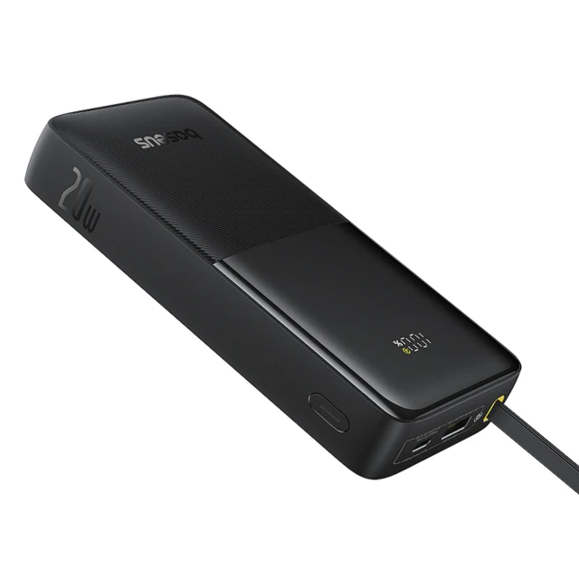 Powerbank Baseus Bipow 2 20000mAh 20W Black (P10077101113-01)