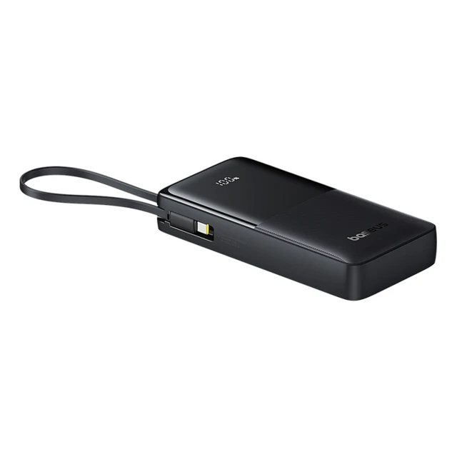 Powerbank Baseus Bipow 2 20000mAh 20W Black (P10077101113-01)