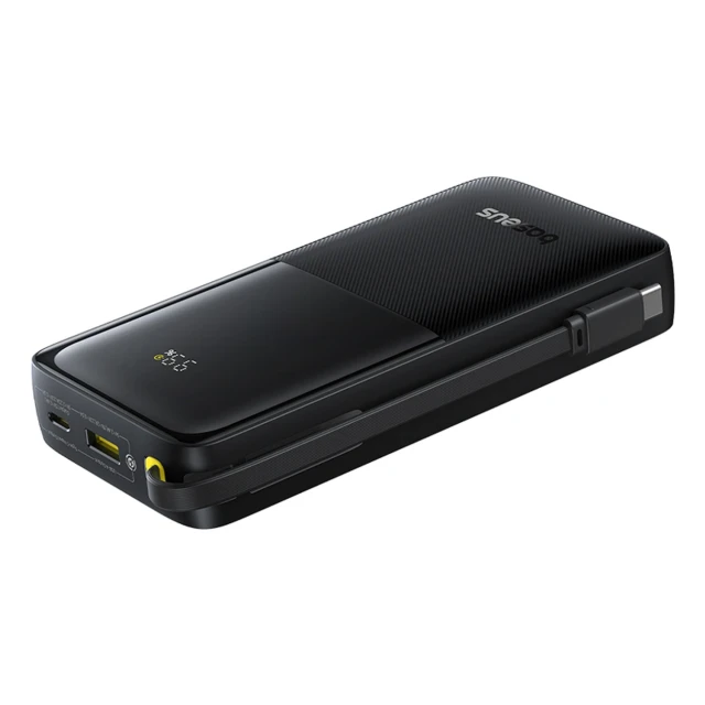 Powerbank Baseus Bipow 2 20000mAh 20W Black (P10077101113-01)