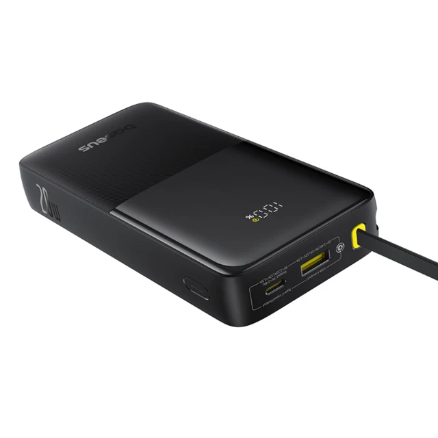 Powerbank Baseus Bipow 2 20000mAh 20W Black (P10077101113-01)