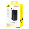 Powerbank Baseus Bipow 2 20000mAh 20W Black (P10077101113-01)