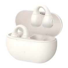 Бездротові навушники Baseus Bass 15 Clip Open-Ear TWS White (A00079500223-00)
