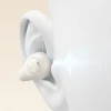 Бездротові навушники Baseus Bass 15 Clip Open-Ear TWS White (A00079500223-00)
