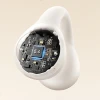 Бездротові навушники Baseus Bass 15 Clip Open-Ear TWS White (A00079500223-00)