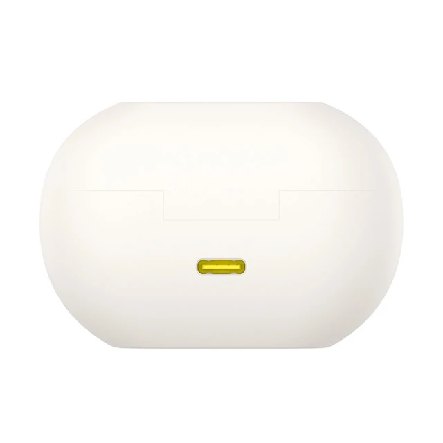 Бездротові навушники Baseus Bass 15 Clip Open-Ear TWS White (A00079500223-00)