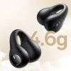 Бездротові навушники Baseus Bass 15 Clip Open-Ear TWS Black (A00079500113-00)