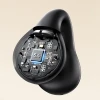 Бездротові навушники Baseus Bass 15 Clip Open-Ear TWS Black (A00079500113-00)
