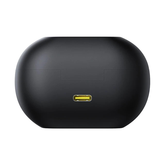 Бездротові навушники Baseus Bass 15 Clip Open-Ear TWS Black (A00079500113-00)