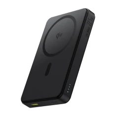 Портативний зарядний пристрій Baseus Airpow2 22.5W 10000mAh with USB-C Cable Black with MagSafe (P10080000123-00)