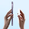 Powerbank Baseus Airpow 6000mAh 20W з кабелем Baseus Simple USB-C 30cm White (6932172677015)