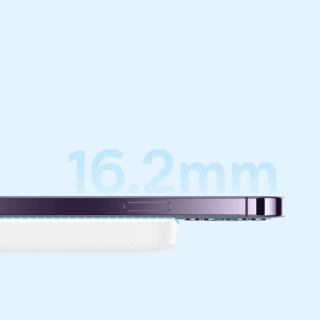 Powerbank Baseus Airpow 6000mAh 20W з кабелем Baseus Simple USB-C 30cm White (6932172677015)