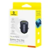 Автозарядка Baseus Tiny Star 30W USB-A USB-C Black (6932172677206)