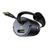 Автомобільний зарядний пристрій Baseus Tiny Star 30W Black (6932172677213)