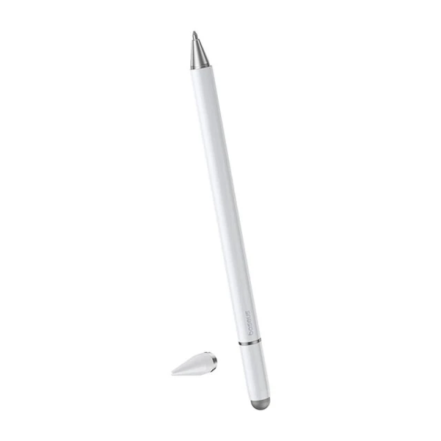 Стилус Baseus Smooth Writing 3 White (P80080801211-01)