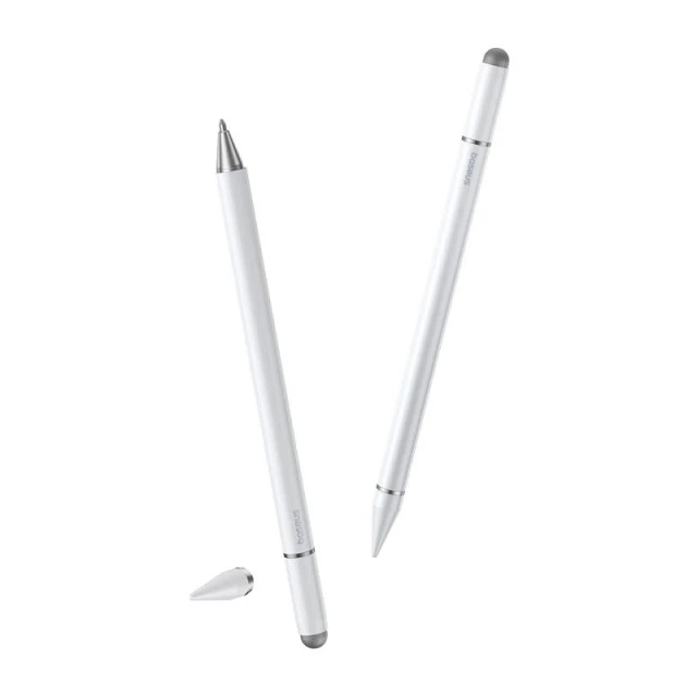 Стилус Baseus Smooth Writing 3 White (P80080801211-01)