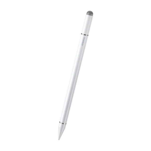 Стилус Baseus Smooth Writing 3 White (P80080801211-01)