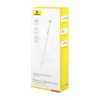 Стилус Baseus Smooth Writing 3 White (P80080801211-01)
