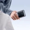 Powerbank Baseus Lipow 20000mAh 22.5W з двома вбудованими кабелями з додатковим кабелем Baseus Simple USB-A - USB-C 20cm білий (P10079102213-00)