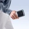 Powerbank Baseus Lipow 10000mAh 22.5W з двома вбудованими кабелями з кабелем Baseus Simple USB-A - USB-C 20cm білий (P10079101213-00)