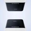 Powerbank Baseus Lipow 10000mAh 22.5W з двома вбудованими кабелями з кабелем Baseus Simple USB-A - USB-C 20cm білий (P10079101213-00)