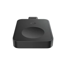 Бездротовий зарядний пристрій Baseus MagPro для Apple Watch Black with MagSafe (P10264106123-00)