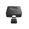 Бездротовий зарядний пристрій Baseus MagPro для Apple Watch Black with MagSafe (P10264106123-00)
