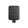 Бездротовий зарядний пристрій Baseus MagPro для Apple Watch Black with MagSafe (P10264106123-00)