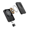 Бездротовий зарядний пристрій Baseus MagPro для Apple Watch Black with MagSafe (P10264106123-00)