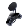 Автотримач Baseus MaxView Grey with MagSafe (C40180701813-00)