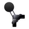 Автотримач Baseus MaxView Grey with MagSafe (C40180701813-00)