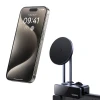 Автотримач Baseus MaxView Grey with MagSafe (C40180701813-00)