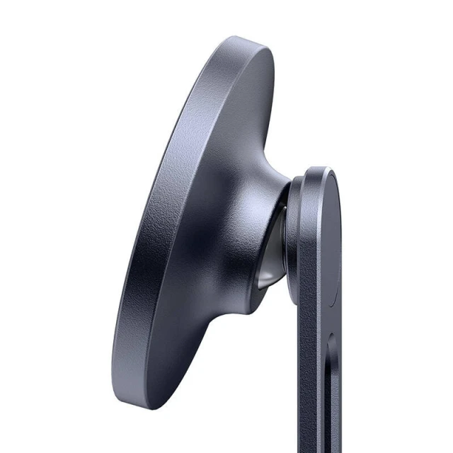 Автотримач Baseus MaxView Grey with MagSafe (C40180701813-00)