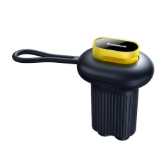 Автомобільний молоток безпеки Baseus GoTrip DT1 Black (C10972300121-00)