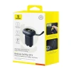 Автомобільний молоток безпеки Baseus GoTrip DT1 Black (C10972300121-00)