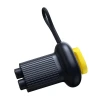 Автомобільний молоток безпеки Baseus GoTrip DT1 Black (C10972300121-00)